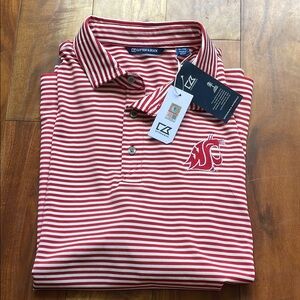 Cutter & Buck Washington State University Cougars XL